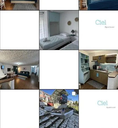 Ciel Apartment, 5 Minutes Walk From Beach! * Ipsos