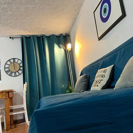 Apartamento Ciel Apartment, 5 Minutes Walk From Beach! Ýpsos