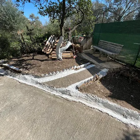 Daire Ciel Apartment, 5 Minutes Walk From Beach!