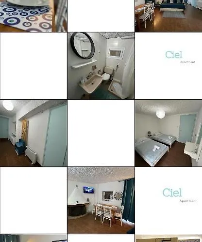 Apartament Ciel Ýpsos