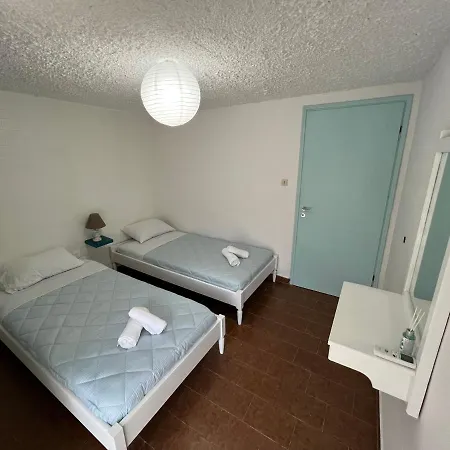 아파트 Ciel Apartment, 5 Minutes Walk From Beach! 입소스