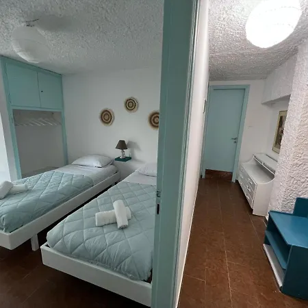 아파트 Ciel Apartment, 5 Minutes Walk From Beach!